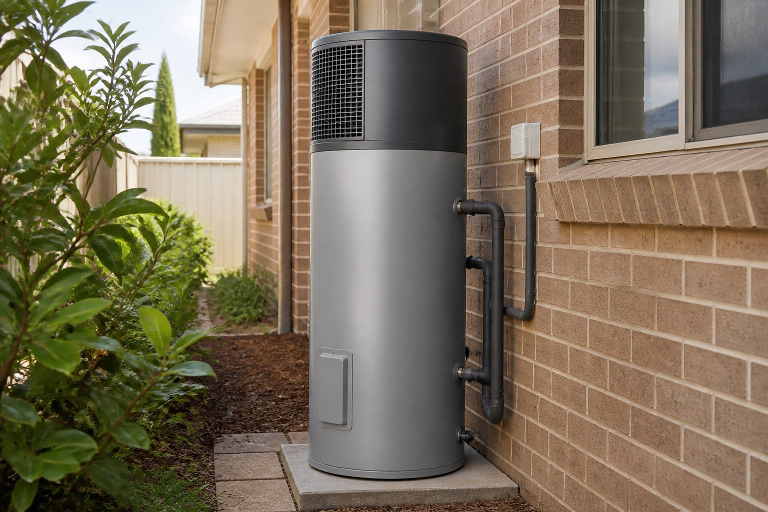 Hot Water Heat Pumps
